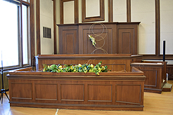 MEET ME AT THE COURT HOUSE